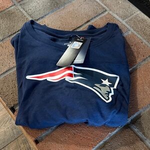 Fanatics NFL New England Patriots women’s T-shirt